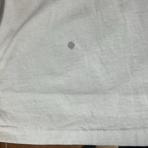 Vintage Dr. Suess One Fish Two Fish White Single Stitch T-Shirt 1990's - Picture 13 of 13